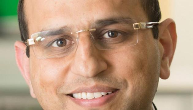 Ravinder Dahiya is a professor of Electronics and Nanoengineering at the University of Glasgow’s School of Engineering.(Wesbite of Ravinder Dahiya/ rsdahiya.com) Ravinder Dahiya is a professor of Electronics and Nanoengineering at the University of Glasgow’s School of Engineering.(Wesbite of Ravinder Dahiya/ rsdahiya.com)