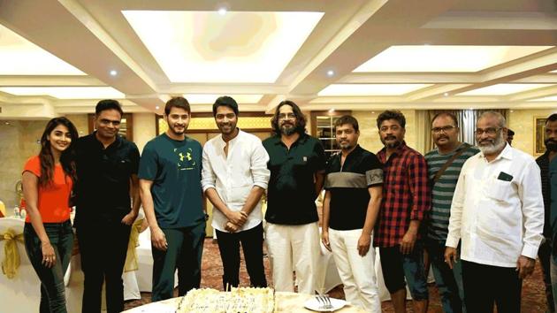 Mahesh Babu’s upcoming film SSMB25 will release for Ugadi 2019. Mahesh Babu’s upcoming film SSMB25 will release for Ugadi 2019.
