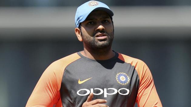 Rohit Sharma is one of India’s best limited-overs players and will be key to their chances vs England. (AP)