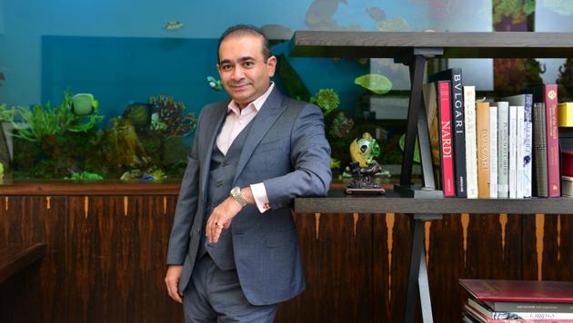 Nirav Modi and his family members have been charged with committing financial fraud, including a scam linked to the Punjab National Bank, running into thousands of crores of rupees. (Aniruddha Chowdhury/Mint) Nirav Modi and his family members have been charged with committing financial fraud, including a scam linked to the Punjab National Bank, running into thousands of crores of rupees. (Aniruddha Chowdhury/Mint)