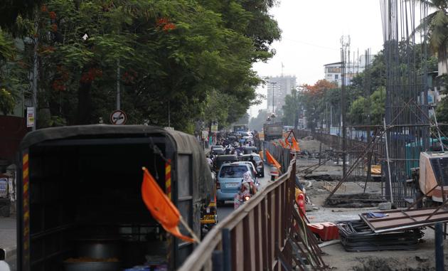 The second corridor would also be carried out based on the public private partnership (PPP) model.(HT File Photo) The second corridor would also be carried out based on the public private partnership (PPP) model.(HT File Photo)