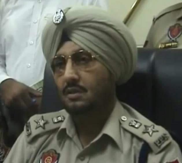 Kamaljit Singh Dhillon Kamaljit Singh Dhillon