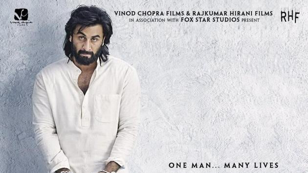 Ranbir Kapoor plays Sanjay Dutt in Sanju.