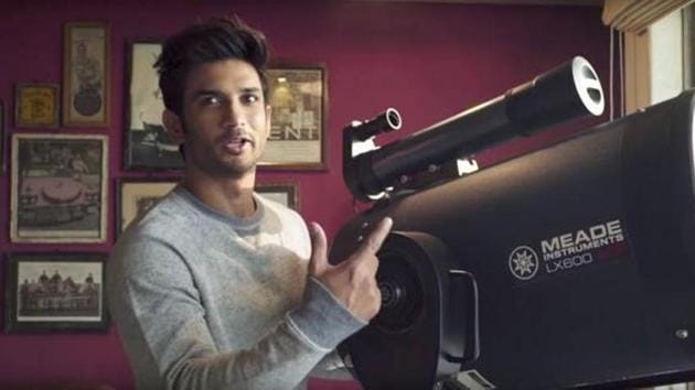 Actor Sushant Singh Rajput has even bought a small space on moon.