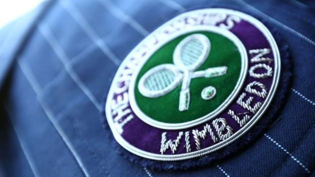 Purav Raja-Fabrice Martin were defeated in their Wimbledon men’s doubles encounter on Wednesday.(Twitter)