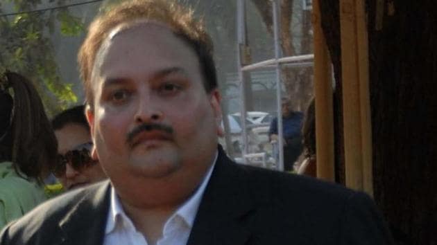 Mehul Choksi’s whereabouts are unknown since he fled the country in January 2018.(HT File Photo)