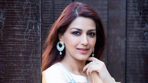 Sonali Bendre has been diagnosed with ‘high grade cancer’.(Instagram)