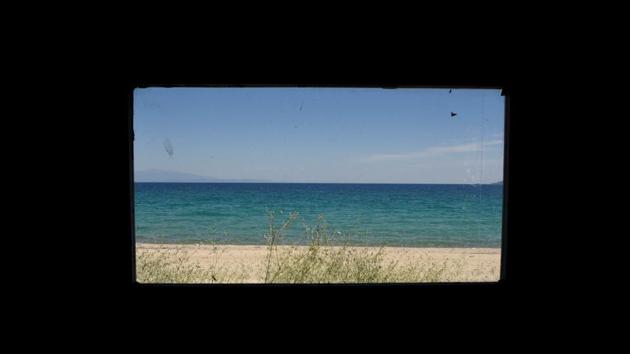 “I will think about it and see, I will do something, but whatever it is, it will be something that has to do with the sea, I cannot stay away from the sea.” (Alexandros Avramidis / REUTERS)