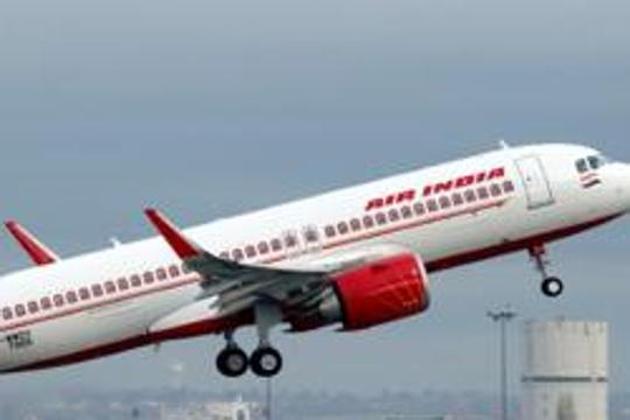 Air India does not have flights to Taipei, but it has a code-sharing arrangement with Air China.(File photo)