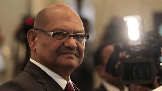 Anil Agarwal, chairman and founder of Vedanta Resources. (Sattish Bate/ HT Photo) Anil Agarwal, chairman and founder of Vedanta Resources. (Sattish Bate/ HT Photo)