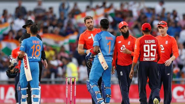The second T20 will be held in Cardiff on July 6 (Friday). (Action Images via Reuters)