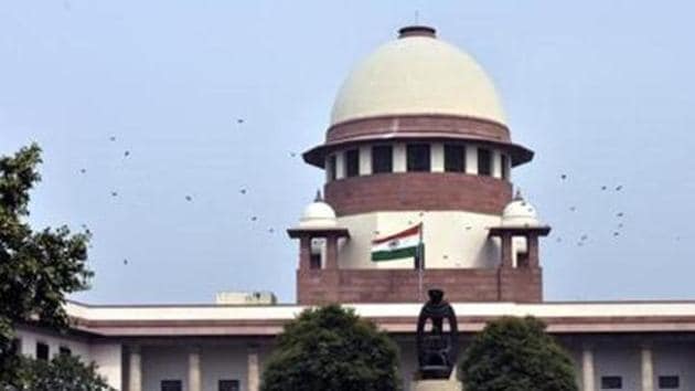 The Supreme Court on Wednesday clarified that Puducherry cannot be compared with the case of Delhi as it is governed by a provision which is different from that concerning the national capital.(Sonu Mehta/HT PHOTO)
