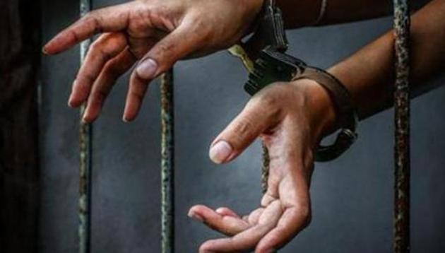Police sources said there were six armed members in the gang hailing from Assam. They had rendered services as hired assassins as well. Four of them have escaped.(Getty Images/iStockphoto)
