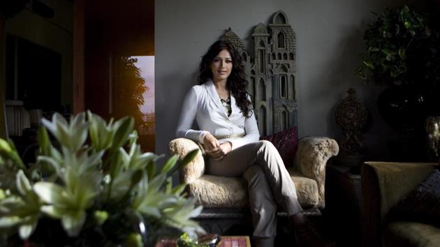 Bollywood actor Sonali Bendre Behl has been diagnosed with high grade cancer, the actor said on Instagram and Twitter and added that she is undergoing treatment in New York and has her family and friends to support her. (Prasad Gori / HT Archive) Bollywood actor Sonali Bendre Behl has been diagnosed with high grade cancer, the actor said on Instagram and Twitter and added that she is undergoing treatment in New York and has her family and friends to support her. (Prasad Gori / HT Archive)