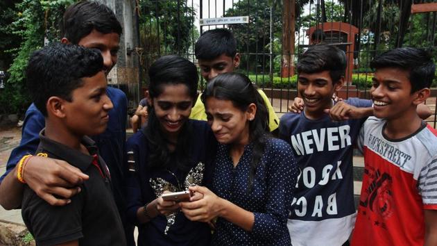 Merit list for Odisha +3 admission 2018: Department of Higher Education (DHE), Odisha on Tuesday published the first merit list for degree admissions. More than 2 lakh applications have been received for admissions in 985 degree colleges in the state.(Praful Gangurde/HT file) Merit list for Odisha +3 admission 2018: Department of Higher Education (DHE), Odisha on Tuesday published the first merit list for degree admissions. More than 2 lakh applications have been received for admissions in 985 degree colleges in the state.(Praful Gangurde/HT file)