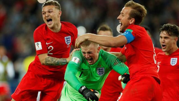 England will face Sweden in the FIFA World Cup 2018 quarterfinals.(REUTERS)