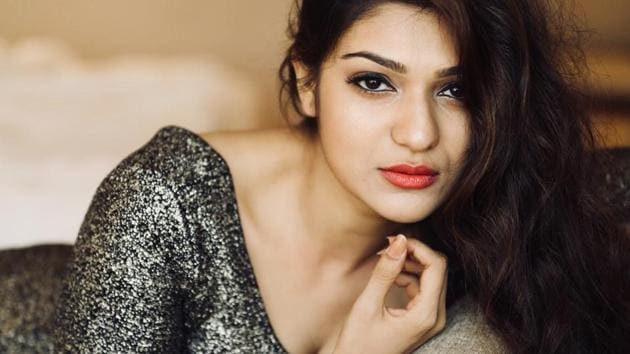 Aditi Gautam played the role of Priya Dutt in Sanju. Aditi Gautam played the role of Priya Dutt in Sanju.