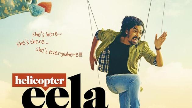 Helicopter Eela stars Riddhi Sen and Kajol.