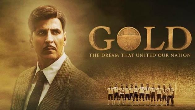 Akshay Kumar-starrer Gold is directed by Reema Kagti.