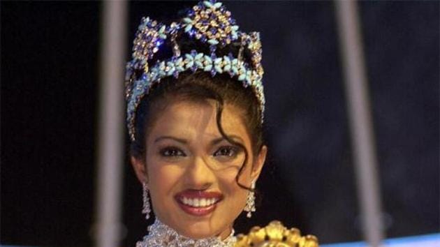 Priyanka Chopra was crowned Miss World 2000. (File AP Photo)