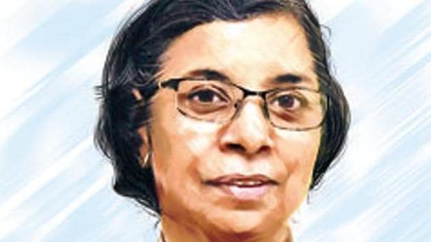 Rashmi Shukla, commissioner of police, Pune. ( Illustration: Shrikrishna Patkar/HT) Rashmi Shukla, commissioner of police, Pune. ( Illustration: Shrikrishna Patkar/HT)