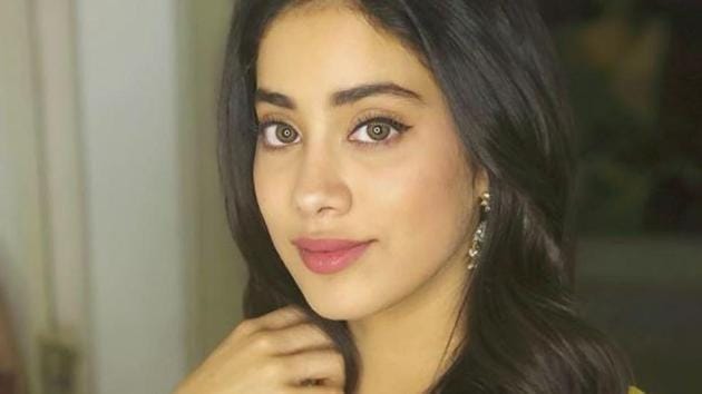 Janhvi Kapoor proves skirts are far more breezy than pants with her Dhadak promotion looks. (Instagram)