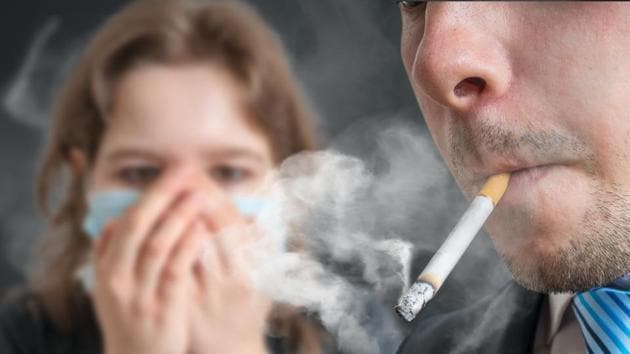 Can this drug save your lungs from smoke?(Shutterstock)
