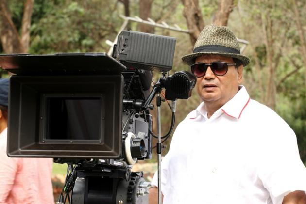 Subhash Ghai will be producing a film on the life of Swami Rajnessh. Subhash Ghai will be producing a film on the life of Swami Rajnessh.