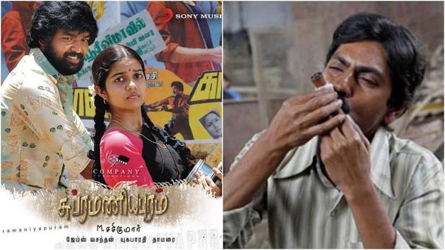 Anurag Kashyap revealed on Twitter that Gangs of Wasseypur was inspired by Subramaniapuram.