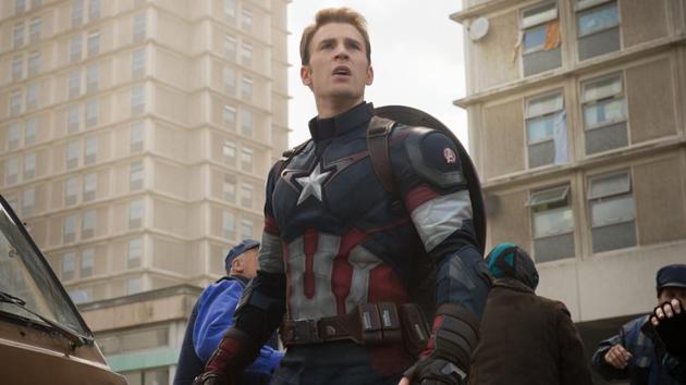 Chris Evans will be seen as Captain America again in Avengers 4.
