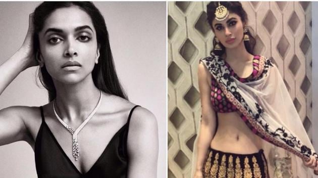 Actors Deepika Padukone and Mpuni Roy were trolled for looking “too skinny”.