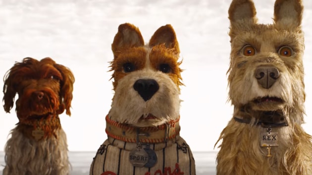 Isle of dogs watch best sale online free