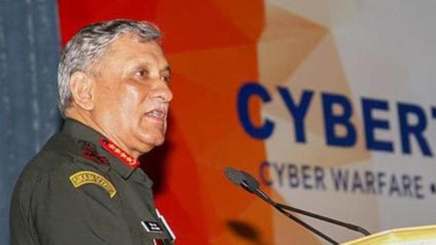 Chief of Army Staff, General Bipin Rawat said the sanctions not only affect new equipment, but other aspects such as spares, servicing and technical support.(PTI File Photo)