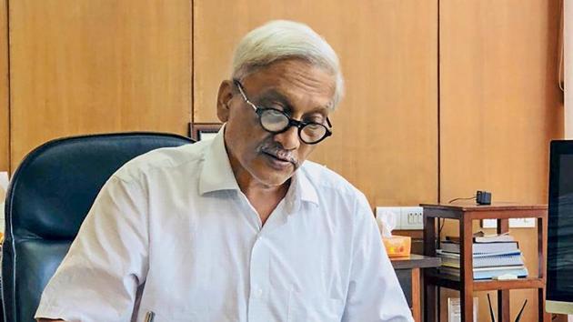 Members of the Goa Mining People’s Front are entering the fourth week of sit-in protests across Goa. (PTI File Photo) Members of the Goa Mining People’s Front are entering the fourth week of sit-in protests across Goa. (PTI File Photo)