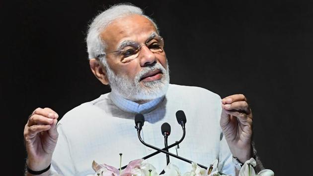 Addressing Saurashtra Patel Cultural Samaj of the US via video-conference, Modi urged each NRI to inspire five foreign families to visit India to give a boost to tourism.(Representative Image/PTI Photo) Addressing Saurashtra Patel Cultural Samaj of the US via video-conference, Modi urged each NRI to inspire five foreign families to visit India to give a boost to tourism.(Representative Image/PTI Photo)
