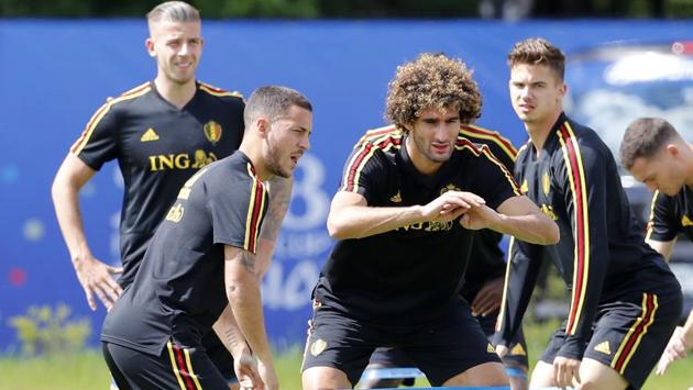Belgium have won all their matches in the FIFA World Cup 2018 yet. They beat Panama, Tunisia and England in the group stage before upstaging Japan in the Round of 16. (AP)