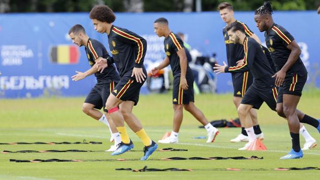 Belgium’s best performance in a FIFA World Cup has been a fourth place finish at the 1986 edition in Mexico. (AP)