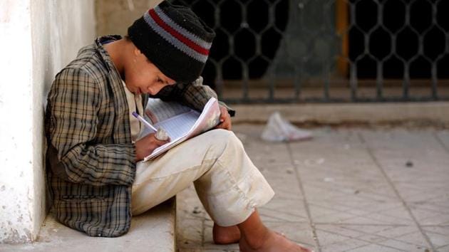 A public interest litigation in the Supreme Court sought rights for orphans stating they are as deserving, if not more, as any OBC, SC/ST child with parents. (Reuters File Photo/Representative image)