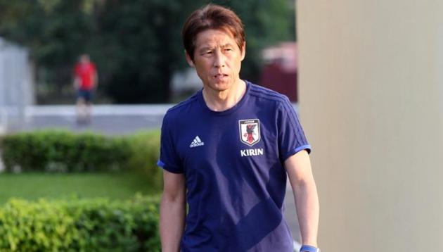 Japan's coach Akira Nishino’s successor will be decided by the end of the month.(Reuters)