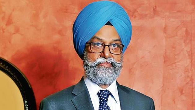 Dr Gurpreet S Wander (HT Photo) Dr Gurpreet S Wander (HT Photo)