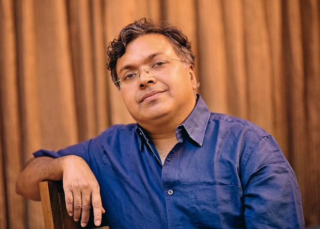 Devdutt Pattanaik prefer fans focusing on his work rather than on him