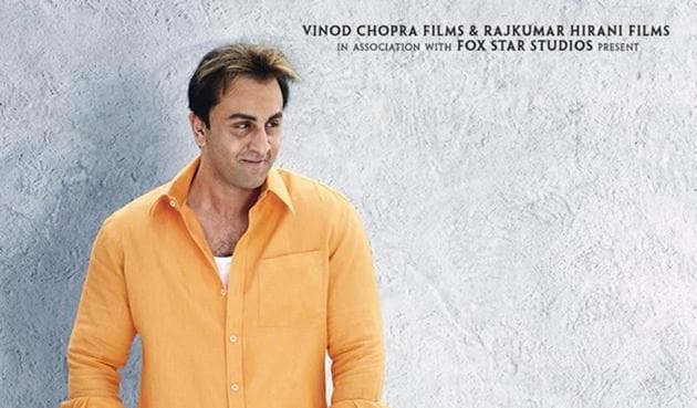 Ranbir Kapoor plays Sanjay Dutt in Sanju. Ranbir Kapoor plays Sanjay Dutt in Sanju.