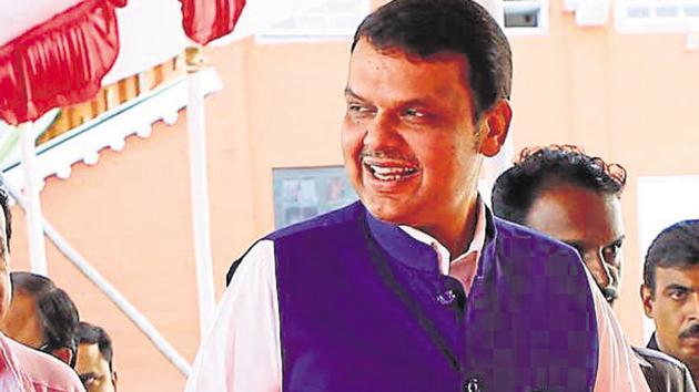 Maharashtra Chief Minister Devendra Fadnavis. (HT) Maharashtra Chief Minister Devendra Fadnavis. (HT)