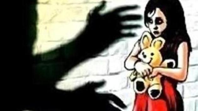 Pavan Raigar allegedly raped the four-year-old girl on Monday night. (HT) Pavan Raigar allegedly raped the four-year-old girl on Monday night. (HT)