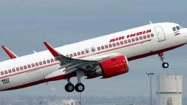 Air India has replaced Taiwan with Chinese Taipei on its website.(Reuters/File Photo)