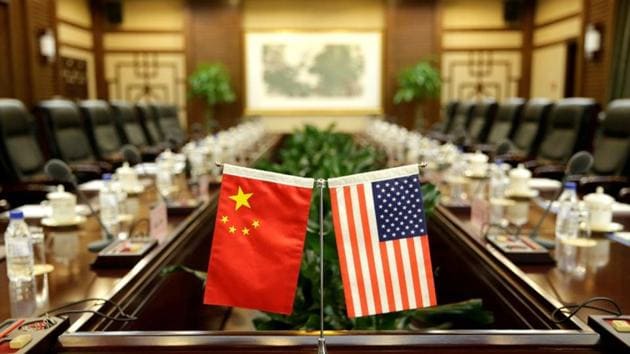 The US-China dispute has roiled financial markets including stocks, currencies and the global trade of commodities from soybeans to coal in recent weeks. (Reuters file photo) The US-China dispute has roiled financial markets including stocks, currencies and the global trade of commodities from soybeans to coal in recent weeks. (Reuters file photo)