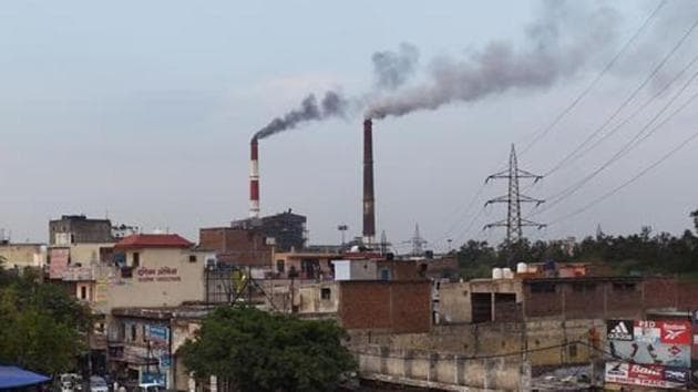 Both brick kilns and power plants are major users of coal.(AFP/Photo for representation)