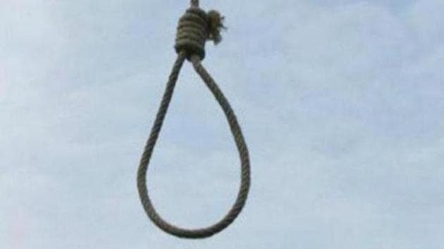 The body of Komma Harsha Praneeth Reddy was found hanging from his hostel room late on Thursday night by his friends. The body of Komma Harsha Praneeth Reddy was found hanging from his hostel room late on Thursday night by his friends.