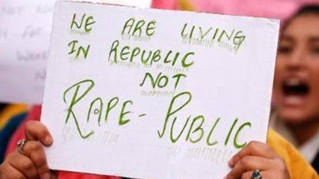 The victim, a resident of a village under Kaman police station area, has alleged that she was sexually assaulted by two of her neighbours. (Reuters/ Representative image) The victim, a resident of a village under Kaman police station area, has alleged that she was sexually assaulted by two of her neighbours. (Reuters/ Representative image)