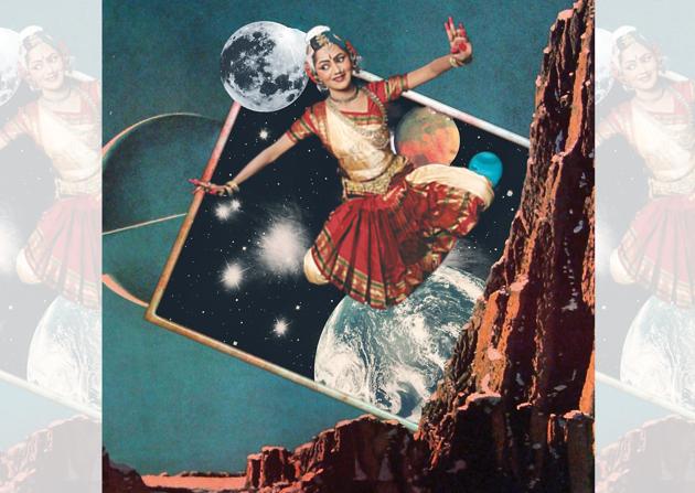 Dancing is one of the few things I can think of that rids me of thought (Photo Illustration Parth Garg) Dancing is one of the few things I can think of that rids me of thought (Photo Illustration Parth Garg)